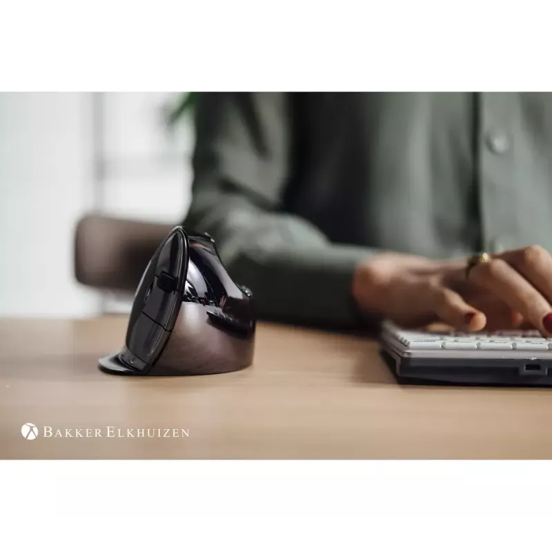 Pelė BakkerElkhuizen Evoluent D RF Wireless