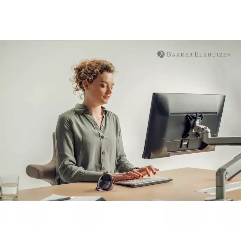 Pelė BakkerElkhuizen Evoluent D RF Wireless