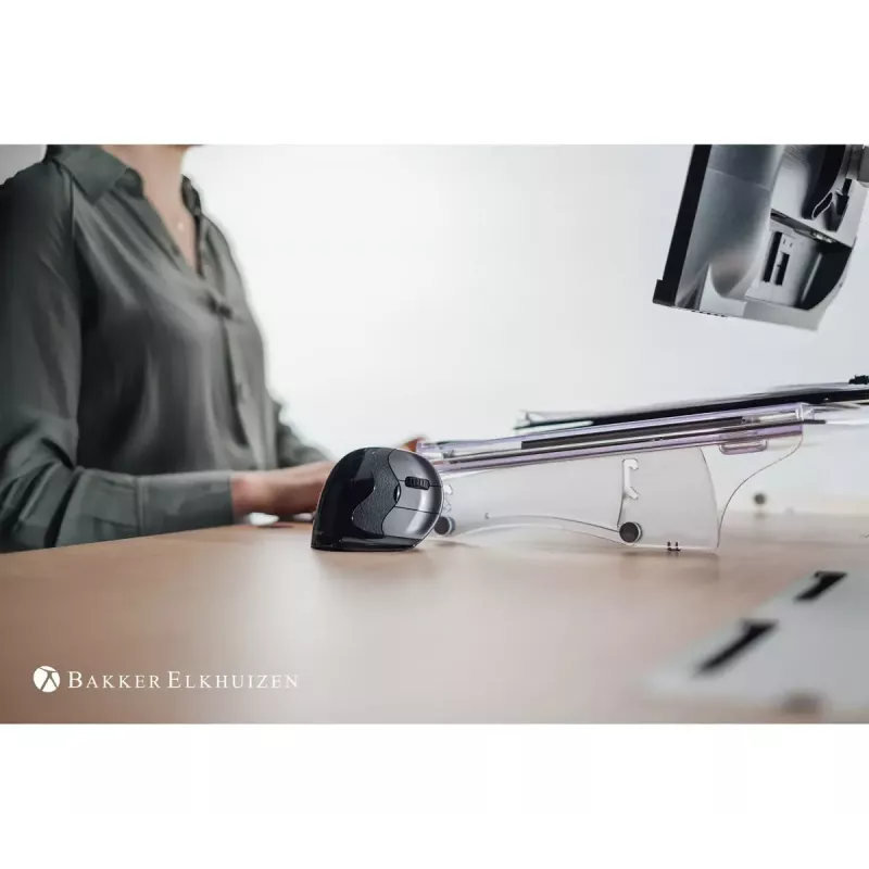 Pelė BakkerElkhuizen Evoluent D RF Wireless