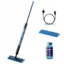 Philips 5000 serijos OneUp elektrinė šluota, belaidė šluota, 0,178 l, mėlyna, 0,281 l, 70 min., 350 mm