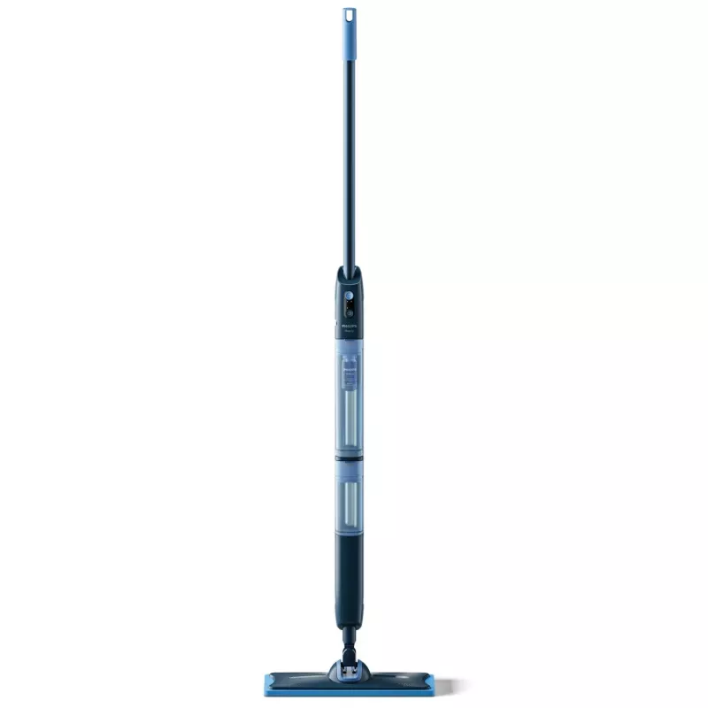 Philips 5000 serijos OneUp elektrinė šluota, belaidė šluota, 0,178 l, mėlyna, 0,281 l, 70 min., 350 mm