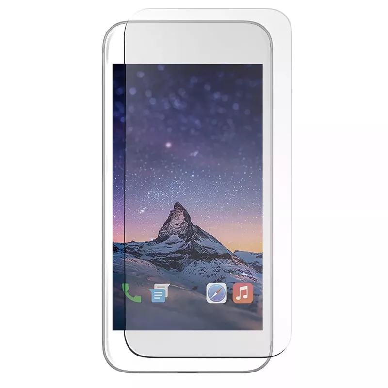 Ekrano apsauga Mobilis 017009, skirta iPhone SE 2-os kartos, 8, 7, 6, 6S
