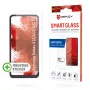 Displex Smart Glass (9H) Samsung Galaxy A12/A13/A32 5G, montavimo lipdukas, nedūžtamas, itin plonas, nematomas