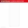 Displex ekrano apsauga (10H) Samsung Galaxy A17 (4G/5G)/A16, Eco tvirtinimo rėmelis, atspari įbrėžimams