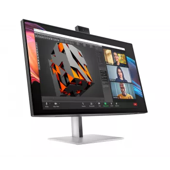 HP Series 7 Pro 27 colių 4K konferencinis monitorius - 727pm be PVC