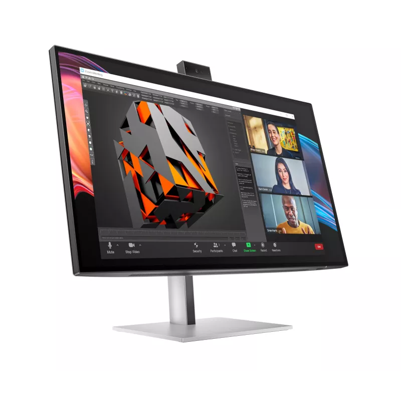 HP Series 7 Pro 27 colių 4K konferencinis monitorius - 727pm be PVC