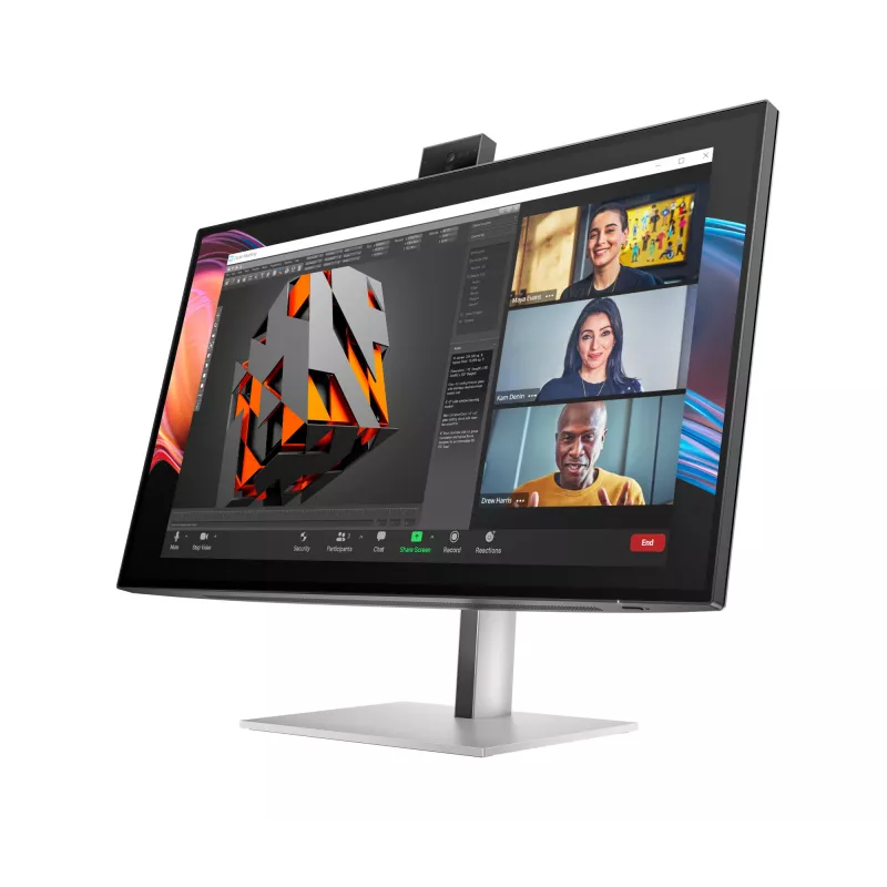 HP Series 7 Pro 27 colių 4K konferencinis monitorius - 727pm be PVC