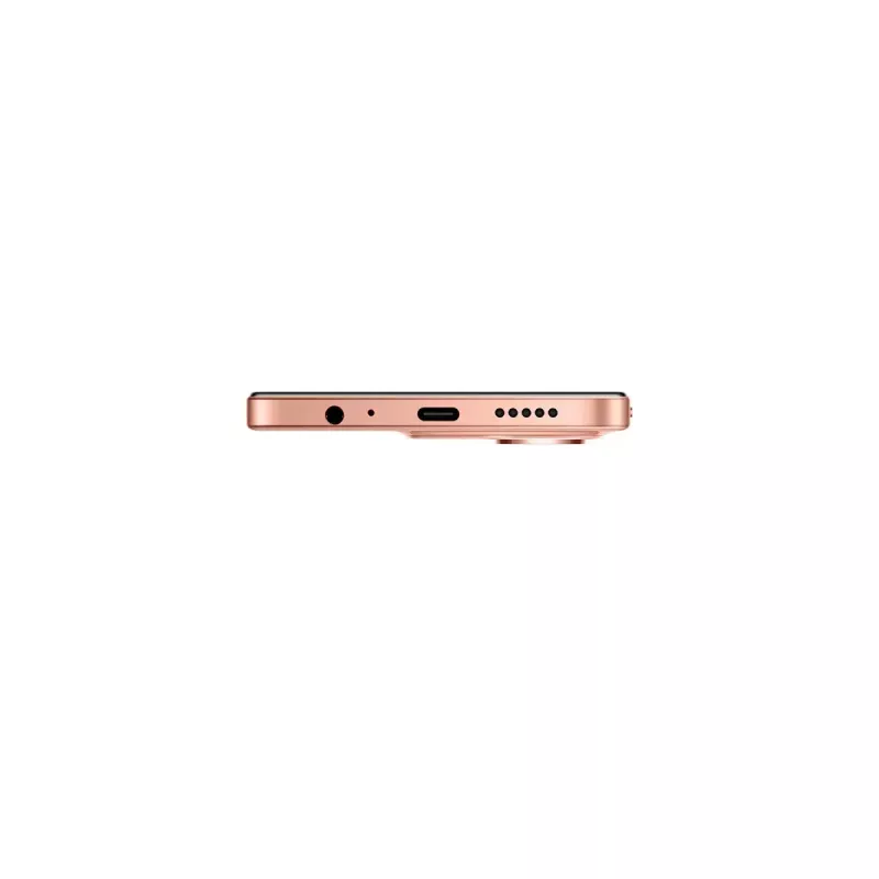 Išmanusis telefonas Xiaomi Redmi 15C 17,5 cm (6,9 colio) 4G MediaTek Helio G81-Ultra 4 GB RAM 128 GB 6000 mAh Oranžinis