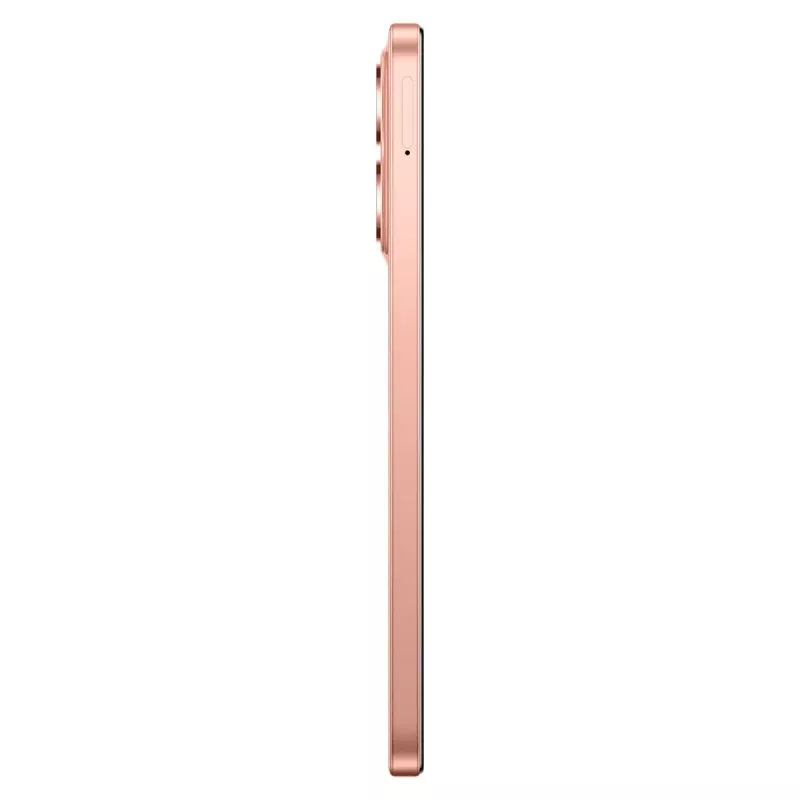 Išmanusis telefonas Xiaomi Redmi 15C 17,5 cm (6,9 colio) 4G MediaTek Helio G81-Ultra 4 GB RAM 128 GB 6000 mAh Oranžinis