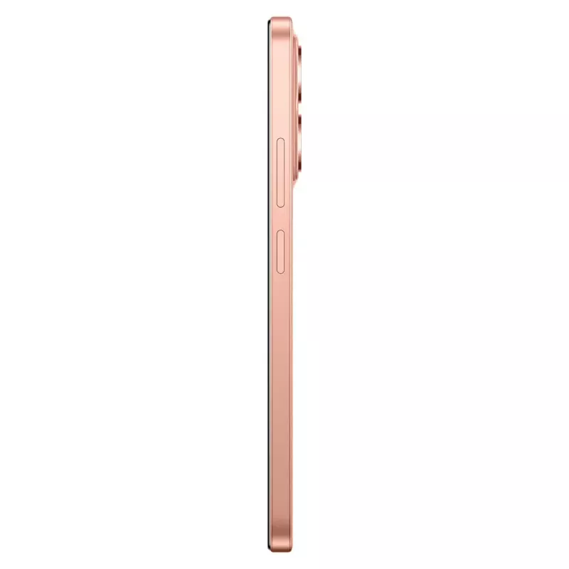 Išmanusis telefonas Xiaomi Redmi 15C 17,5 cm (6,9 colio) 4G MediaTek Helio G81-Ultra 4 GB RAM 128 GB 6000 mAh Oranžinis