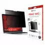 Displex PRIVACY SAFE magnetinis 2 krypčių privatumo filtras, skirtas MacBook Air 13,6 col.