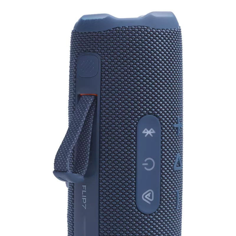 Nešiojamas garsiakalbis JBL Flip 7 mėlynas