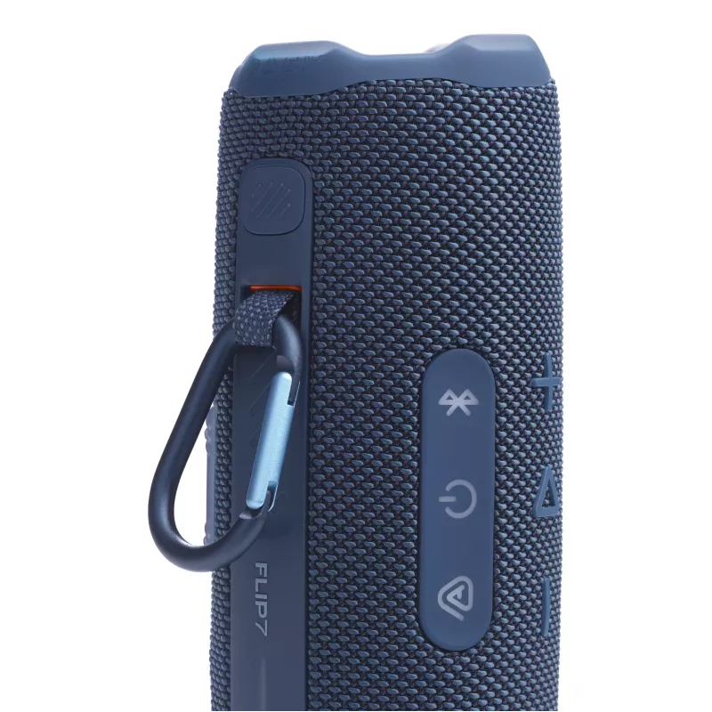 Nešiojamas garsiakalbis JBL Flip 7 mėlynas