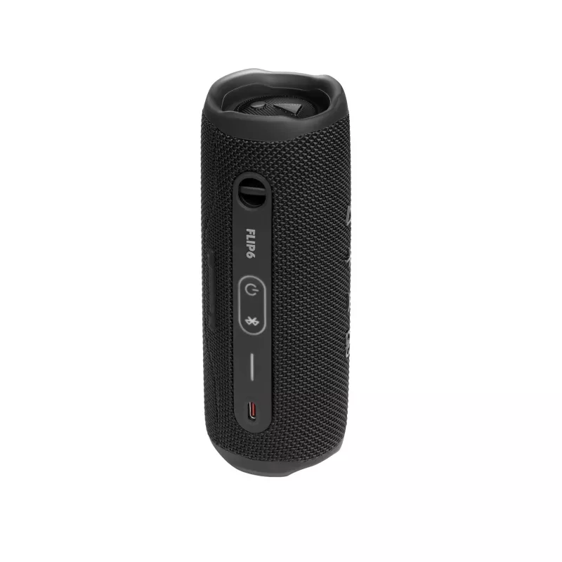 Nešiojama stereo kolonėlė JBL FLIP 6 JUODA