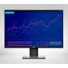 DELL P Series P2421 kompiuterio monitorius 61,2 cm (24,1 colio) 1920 x 1200 pikselių WUXGA LCD juodas