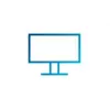DELL P Series P2421 kompiuterio monitorius 61,2 cm (24,1 colio) 1920 x 1200 pikselių WUXGA LCD juodas
