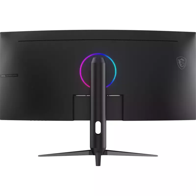 MSI MAG 342CQR E2 kompiuterio monitorius 86,4 cm (34 colių) 3440 x 1440 pikselių „UltraWide Quad HD“ LCD juodas