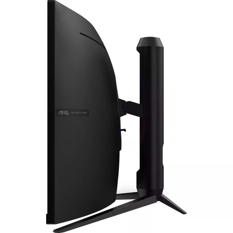 MSI MAG 342CQR E2 kompiuterio monitorius 86,4 cm (34 colių) 3440 x 1440 pikselių „UltraWide Quad HD“ LCD juodas