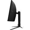 MSI MAG 342CQR E2 kompiuterio monitorius 86,4 cm (34 colių) 3440 x 1440 pikselių „UltraWide Quad HD“ LCD juodas