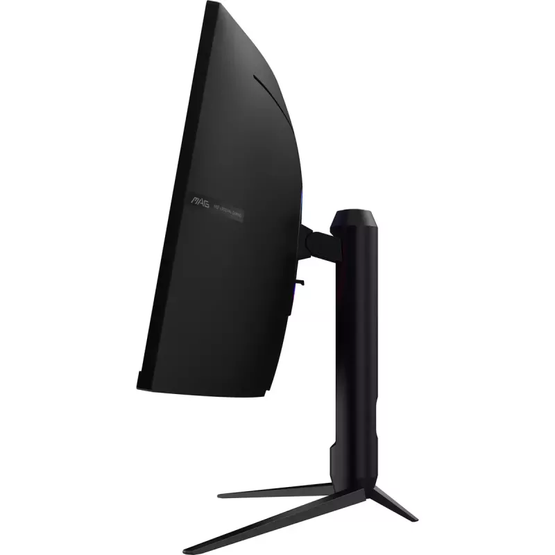 MSI MAG 342CQR E2 kompiuterio monitorius 86,4 cm (34 colių) 3440 x 1440 pikselių „UltraWide Quad HD“ LCD juodas
