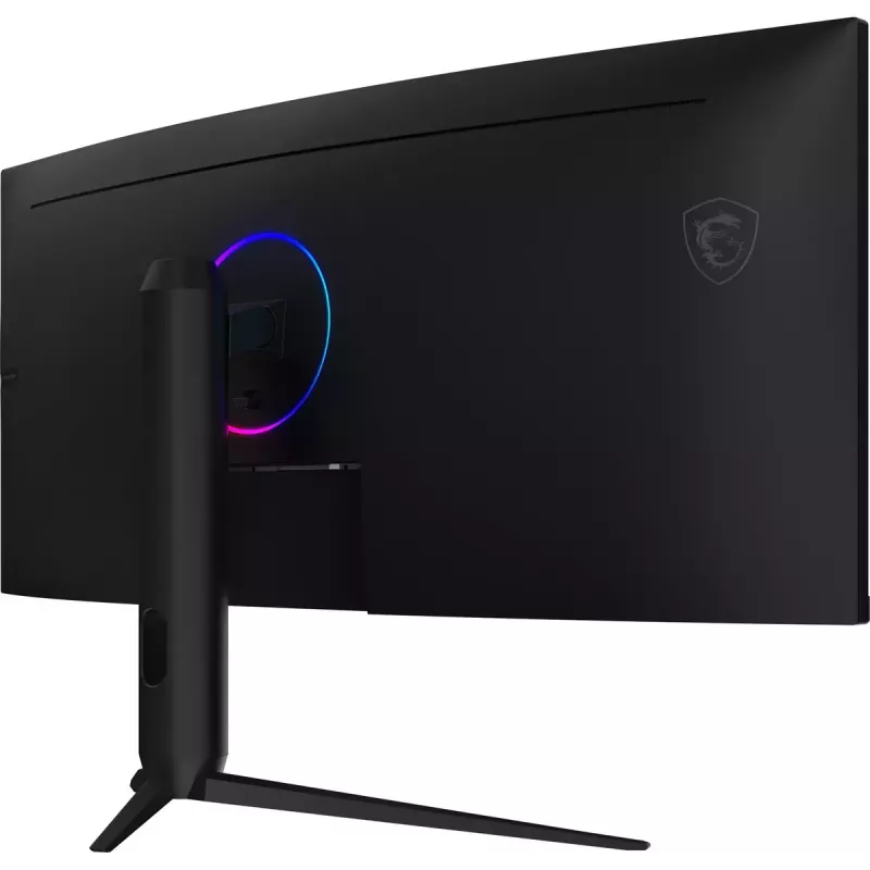 MSI MAG 342CQR E2 kompiuterio monitorius 86,4 cm (34 colių) 3440 x 1440 pikselių „UltraWide Quad HD“ LCD juodas