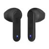 JBL Wave Flex Ausinės Tikras Belaidis Stereo (TWS) Į ausį Skambučiai/Muzika/Sportas/Kasdien naudojimas Juoda
