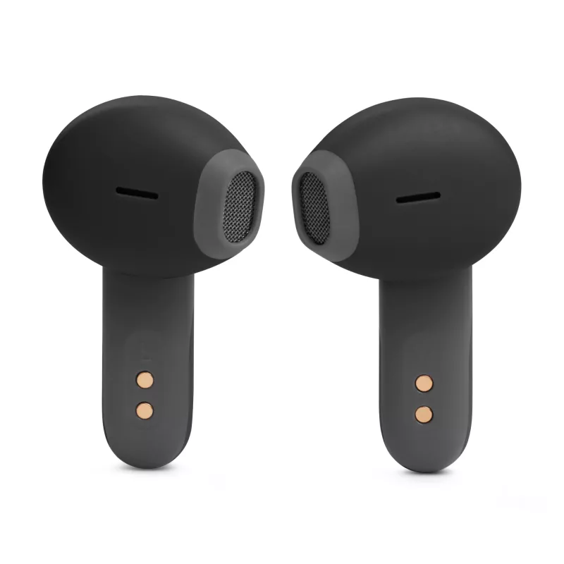 JBL Wave Flex Ausinės Tikras Belaidis Stereo (TWS) Į ausį Skambučiai/Muzika/Sportas/Kasdien naudojimas Juoda