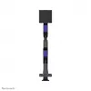 Neomounts DS70-256BL1 žaidimų monitoriaus laikiklis 24–57 colių ekranams, dujinė spyruoklė, Topfix, 30 kg talpa, VESA 75–200 mm