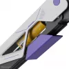 Neomounts DS70-256BL1 žaidimų monitoriaus laikiklis 24–57 colių ekranams, dujinė spyruoklė, Topfix, 30 kg talpa, VESA 75–200 mm