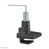 Neomounts DS70-256BL1 žaidimų monitoriaus laikiklis 24–57 colių ekranams, dujinė spyruoklė, Topfix, 30 kg talpa, VESA 75–200 mm