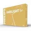Philips 65MLED920 165,1 cm (65 colio) išmanusis televizorius „Wi-Fi“ juodos spalvos