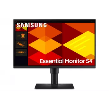 Monitorius Samsung S40GD 22 colių (55,9 cm) Full HD 1920x1080 LCD 5 ms 178° USB 2.0 VESA aukščio reguliavimas Juoda