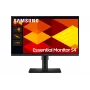 Monitorius Samsung S40GD 22 colių (55,9 cm) Full HD 1920x1080 LCD 5 ms 178° USB 2.0 VESA aukščio reguliavimas Juoda