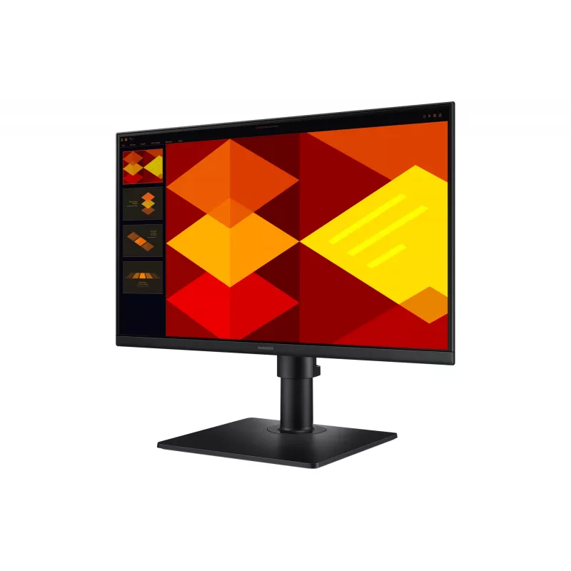 Monitorius Samsung S40GD 22 colių (55,9 cm) Full HD 1920x1080 LCD 5 ms 178° USB 2.0 VESA aukščio reguliavimas Juoda