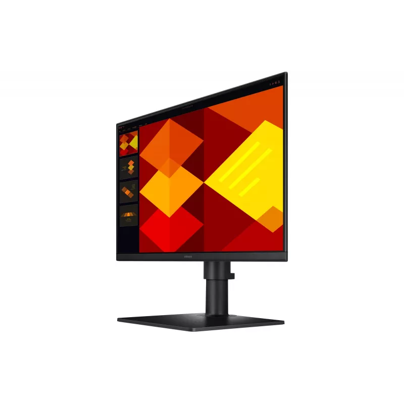 Monitorius Samsung S40GD 22 colių (55,9 cm) Full HD 1920x1080 LCD 5 ms 178° USB 2.0 VESA aukščio reguliavimas Juoda