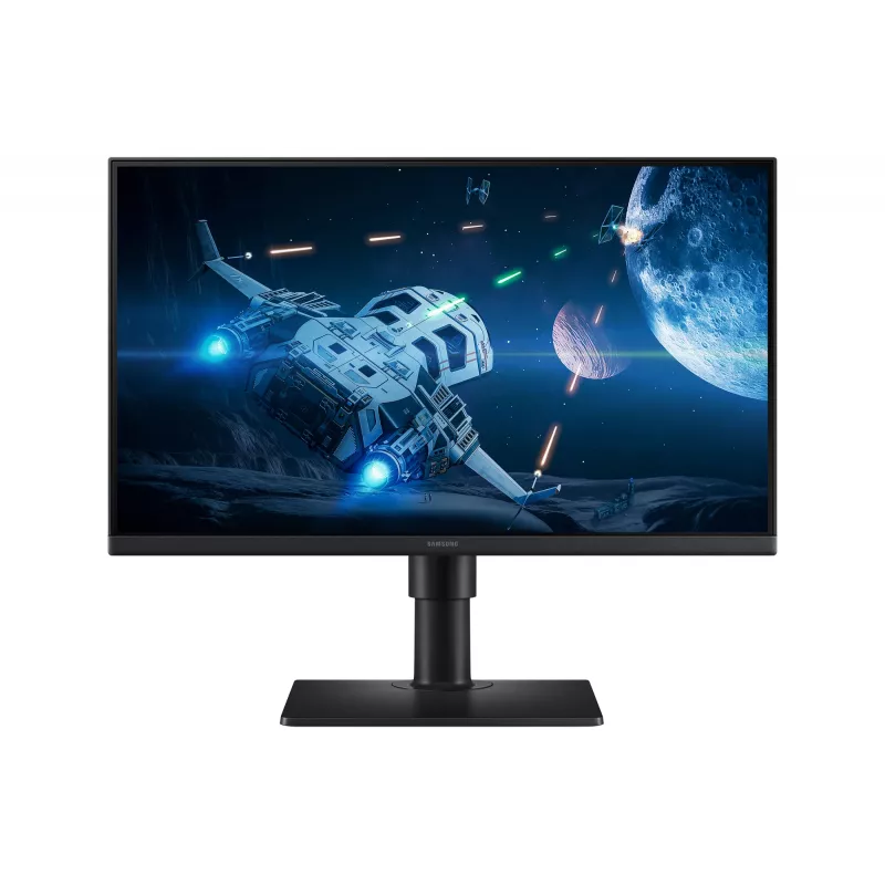 Monitorius Samsung S40GD 22 colių (55,9 cm) Full HD 1920x1080 LCD 5 ms 178° USB 2.0 VESA aukščio reguliavimas Juoda