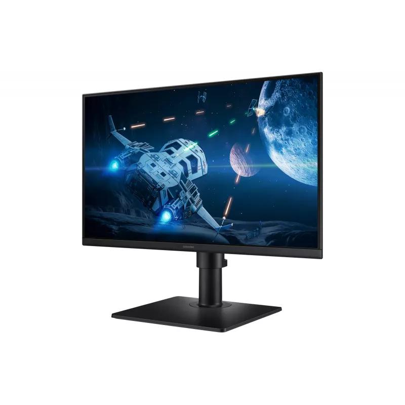 Monitorius Samsung S40GD 22 colių (55,9 cm) Full HD 1920x1080 LCD 5 ms 178° USB 2.0 VESA aukščio reguliavimas Juoda