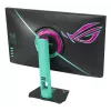 ASUS ROG Strix XG27ACMEG-G Hatsune Miku Edition kompiuterio monitorius 68,6 cm (27 colių) 2560 x 1440 pikselių Wide Quad HD LCD įvairiaspalvis
