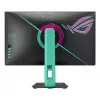 ASUS ROG Strix XG27ACMEG-G Hatsune Miku Edition kompiuterio monitorius 68,6 cm (27 colių) 2560 x 1440 pikselių Wide Quad HD LCD įvairiaspalvis
