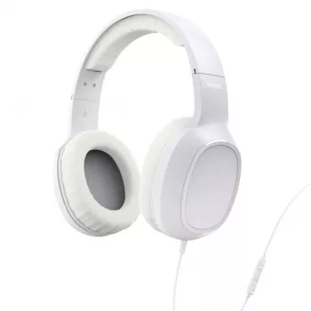 Ausinės Hama Fun C laidinės USB Type-C 20-20000 Hz 1,2 m kabelis lengvos 140 g