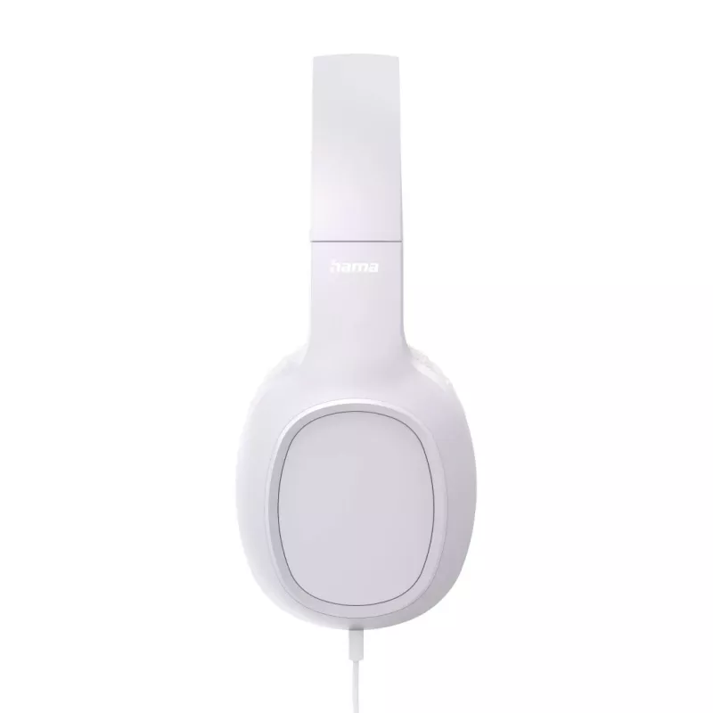 Ausinės Hama Fun C laidinės USB Type-C 20-20000 Hz 1,2 m kabelis lengvos 140 g