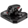 Droselio blokas Thrustmaster Sol-R 6, juodas, USB Type-C laidinis analgetis/skaitmeninis, skirtas PC, dydis 170×205×125 mm
