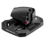 Droselio blokas Thrustmaster Sol-R 6, juodas, USB Type-C laidinis analgetis/skaitmeninis, skirtas PC, dydis 170×205×125 mm