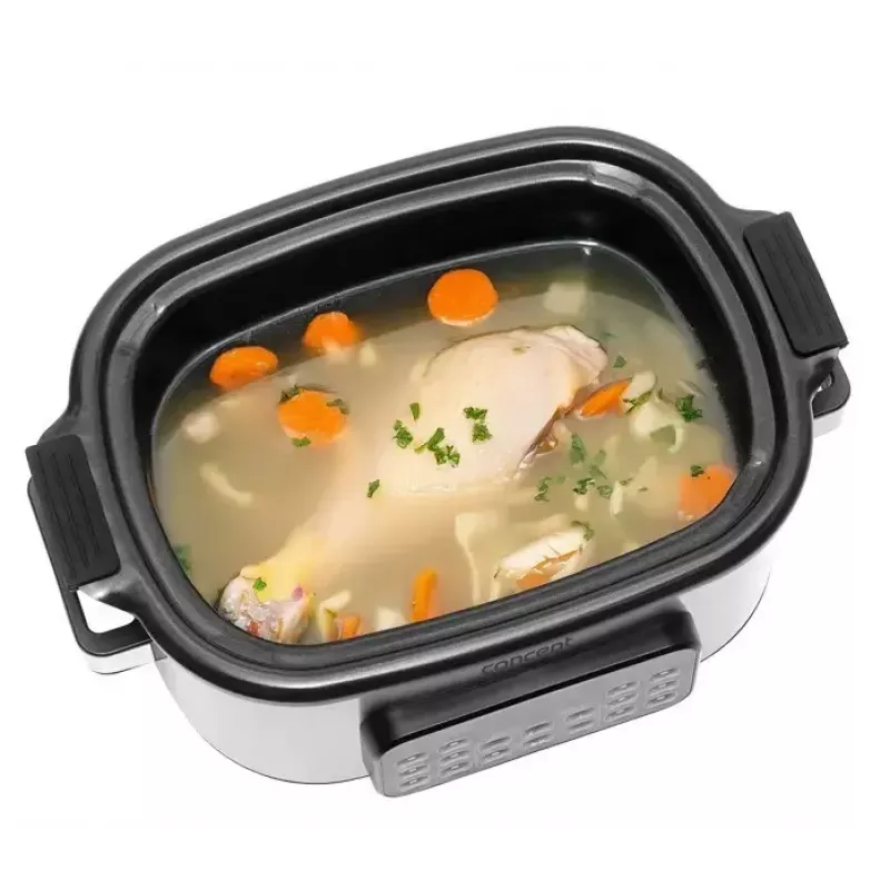 Multicooker Concept CK9000 6 L — elektrinis multicooker, 6 litrų talpa, modelis CK9000