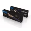 Concept Profi Care VZ8100 plaukų tiesintuvas, mėlynas/auksinis