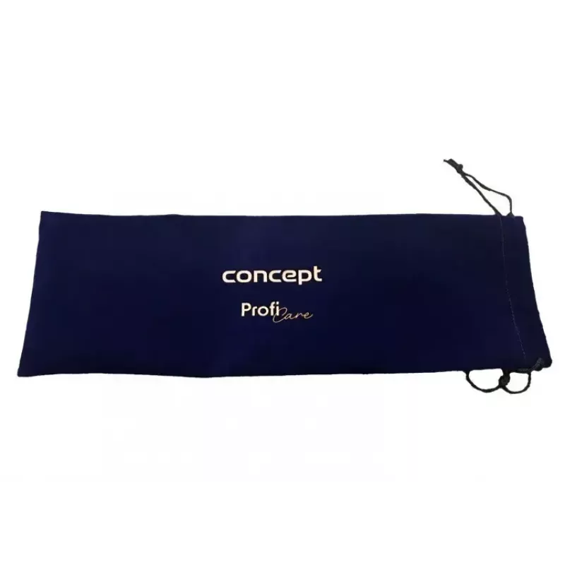 Concept Profi Care VZ8100 plaukų tiesintuvas, mėlynas/auksinis