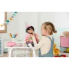 Lėlės šalmas ZAPF BABY born E-Scooter Helmet 43 cm — tekstilė/plastikas, įvairiaspalvis, amžius 3–12