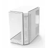 Kompiuterio korpusas ZALMAN P60 Mid-Tower su 5 ARGB ventiliatoriais, baltas