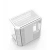 Kompiuterio korpusas ZALMAN P60 Mid-Tower su 5 ARGB ventiliatoriais, baltas