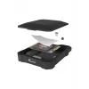 M.2 NVMe SSD korpusas icybox IB-1601MP-CU31 USB 3.2 Gen 2 Type-C 10 Gbps